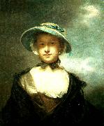 Sir Joshua Reynolds catherine moore Spain oil painting artist